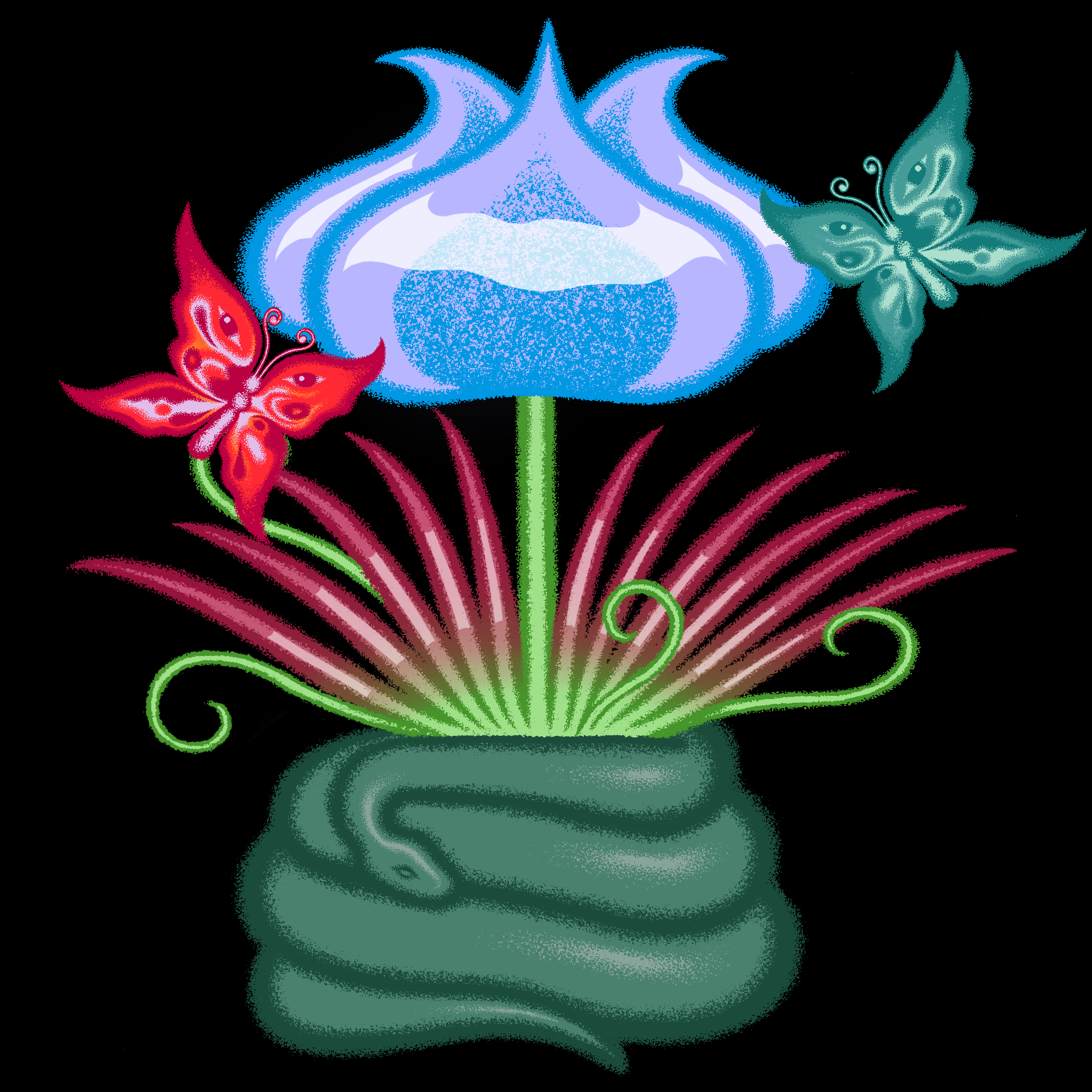 Bloomer #491
